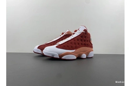 13 “Dune Jordan DJ5982-601 Air Red” 1027